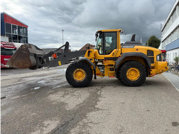 Wheel loader VOLVO L120H