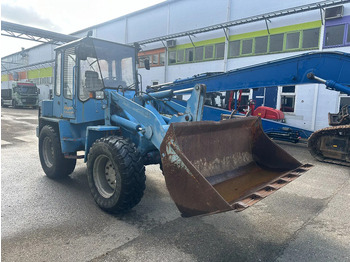 Loader Zettelmeyer ZL802, 9224 HOURS: picture 4 Loader Zettelmeyer ZL802, 9224 HOURS: picture 4