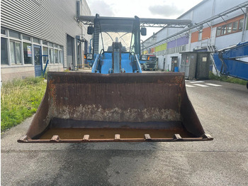 Loader Zettelmeyer ZL802, 9224 HOURS: picture 3 Loader Zettelmeyer ZL802, 9224 HOURS: picture 3