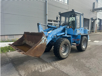 Loader Zettelmeyer ZL802, 9224 HOURS: picture 2 Loader Zettelmeyer ZL802, 9224 HOURS: picture 2