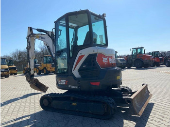 Mini excavator Bobcat E 35z: picture 3