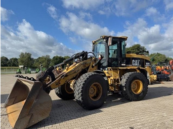 Wheel loader CAT 924 G: picture 3 Wheel loader CAT 924 G: picture 3