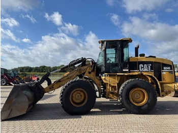 Wheel loader CAT 924 G: picture 2 Wheel loader CAT 924 G: picture 2