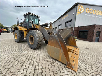 Wheel loader CATERPILLAR 972M