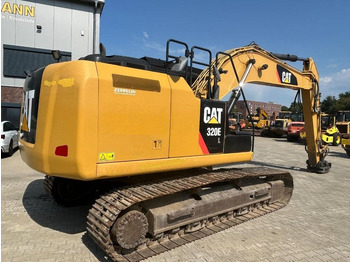 Crawler excavator CATERPILLAR 320 EL: picture 3
