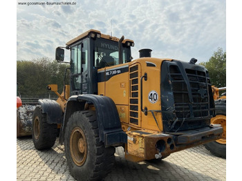 Wheel loader HYUNDAI HL 730-9A: picture 3