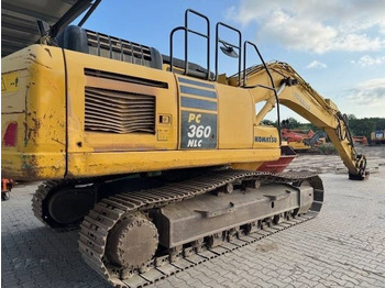 Crawler excavator Komatsu PC 360 NLC-10: picture 4