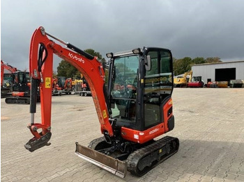Mini excavator KUBOTA KX019-4