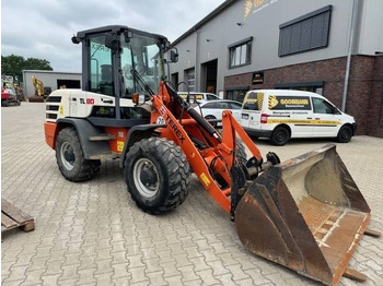 Wheel loader TEREX