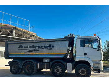 Tipper MAN TGA 41.480