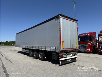 Curtainsider semi-trailer SCHMITZ