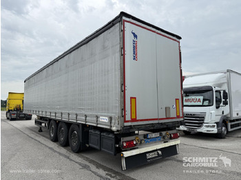 Curtainsider semi-trailer SCHMITZ