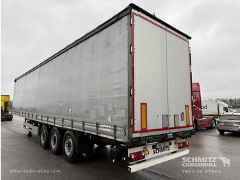 Curtainsider semi-trailer SCHMITZ