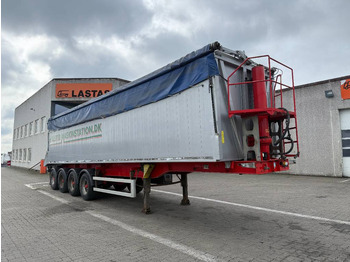 Tipper semi-trailer CMT