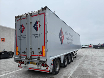 Walking floor semi-trailer DANSON Walkingfloor / Schubbodenauflieger: picture 4 Walking floor semi-trailer DANSON Walkingfloor / Schubbodenauflieger: picture 4