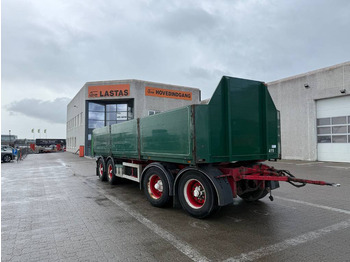 Dropside/ Flatbed trailer HFR