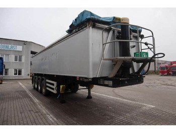 Leasing of HK TIPPER 36 m³ Tipper/Kipper/Tiptrailer HK TIPPER 36 m³ Tipper/Kipper/Tiptrailer: picture 2