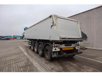 Leasing of HK TIPPER 36 m³ Tipper/Kipper/Tiptrailer HK TIPPER 36 m³ Tipper/Kipper/Tiptrailer: picture 4