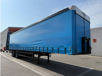 Curtainsider semi-trailer KEL-BERG