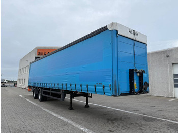 Curtainsider semi-trailer KEL-BERG
