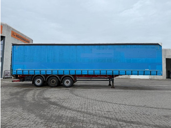 Curtainsider semi-trailer KEL-BERG Curtainsider / Planenauflieger / Gardin: picture 2 Curtainsider semi-trailer KEL-BERG Curtainsider / Planenauflieger / Gardin: picture 2