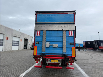 Curtainsider semi-trailer KEL-BERG Curtainsider / Planenauflieger / Gardin: picture 4 Curtainsider semi-trailer KEL-BERG Curtainsider / Planenauflieger / Gardin: picture 4