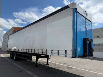 Curtainsider semi-trailer KEL-BERG