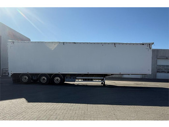 Walking floor semi-trailer Legras 93 m³: picture 3