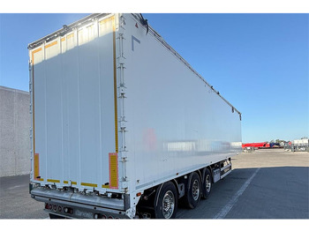 Walking floor semi-trailer Legras 93 m³: picture 4