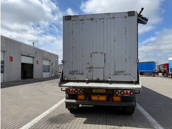 Tipper semi-trailer MTDK Tipper / Kipper / Tiptrailer: picture 4