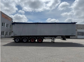 Tipper semi-trailer MTDK Tipper / Kipper / Tiptrailer: picture 2