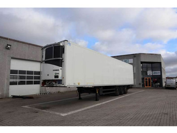 Refrigerator semi-trailer SCHMITZ