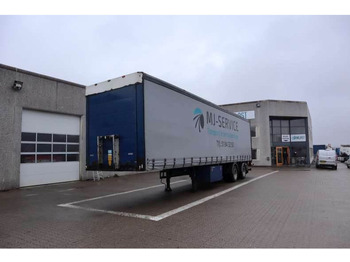 Semi-trailer KEL-BERG