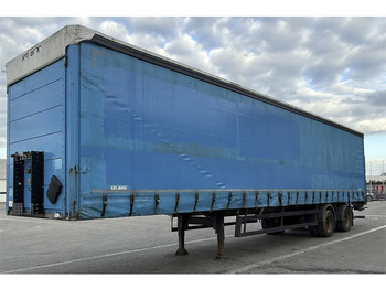 Semi-trailer KEL-BERG