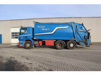 Leasing of Scania P230 6X2*4 Skraldebil/Müllwagen/Garbagetruck Scania P230 6X2*4 Skraldebil/Müllwagen/Garbagetruck: picture 5
