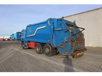 Leasing of Scania P230 6X2*4 Skraldebil/Müllwagen/Garbagetruck Scania P230 6X2*4 Skraldebil/Müllwagen/Garbagetruck: picture 4