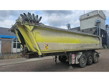 Tipper semi-trailer BENALU