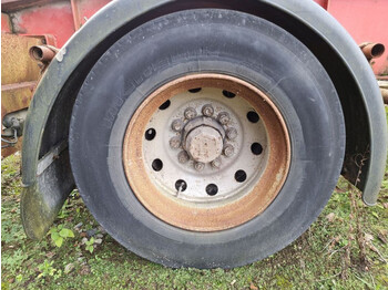 Axle and parts GIANT