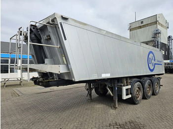 Tipper semi-trailer KEMPF