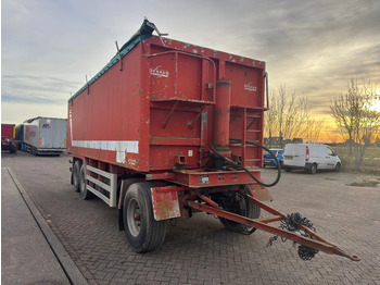 Tipper semi-trailer MKV KNAPEN 39T: picture 3