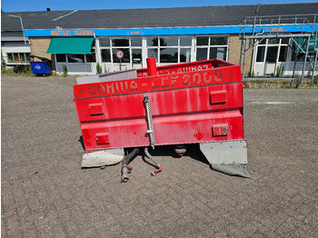 Farm trailer Renault 2000L Watertank - Camiva CCF2000: picture 2 Farm trailer Renault 2000L Watertank - Camiva CCF2000: picture 2