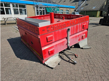 Farm trailer Renault 2000L Watertank - Camiva CCF2000: picture 3 Farm trailer Renault 2000L Watertank - Camiva CCF2000: picture 3