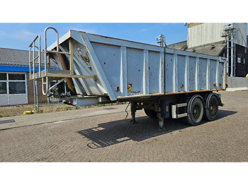 Tipper semi-trailer KAISER