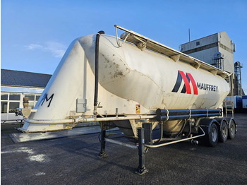 Tank semi-trailer SPITZER