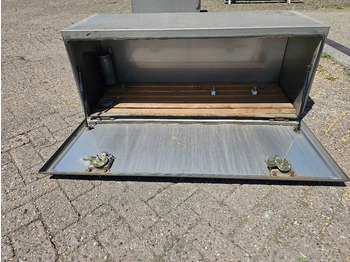 Spare parts for Truck MAN RVS opslag bak: picture 2