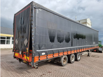 Curtainsider semi-trailer Van Hool BPW - DRUM: picture 5
