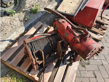 Hydraulics for Truck Volvo Lier / Winch: picture 2 Hydraulics for Truck Volvo Lier / Winch: picture 2