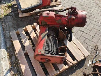 Hydraulics for Truck Volvo Lier / Winch: picture 3 Hydraulics for Truck Volvo Lier / Winch: picture 3