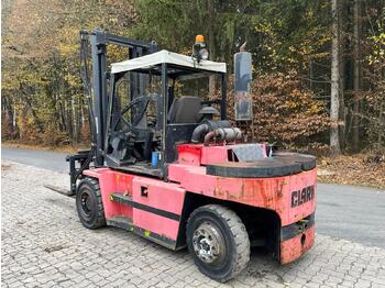 Forklift CLARK DPL 60: picture 5