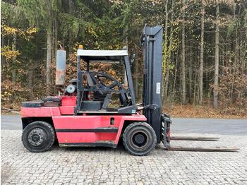 Forklift CLARK DPL 60: picture 2